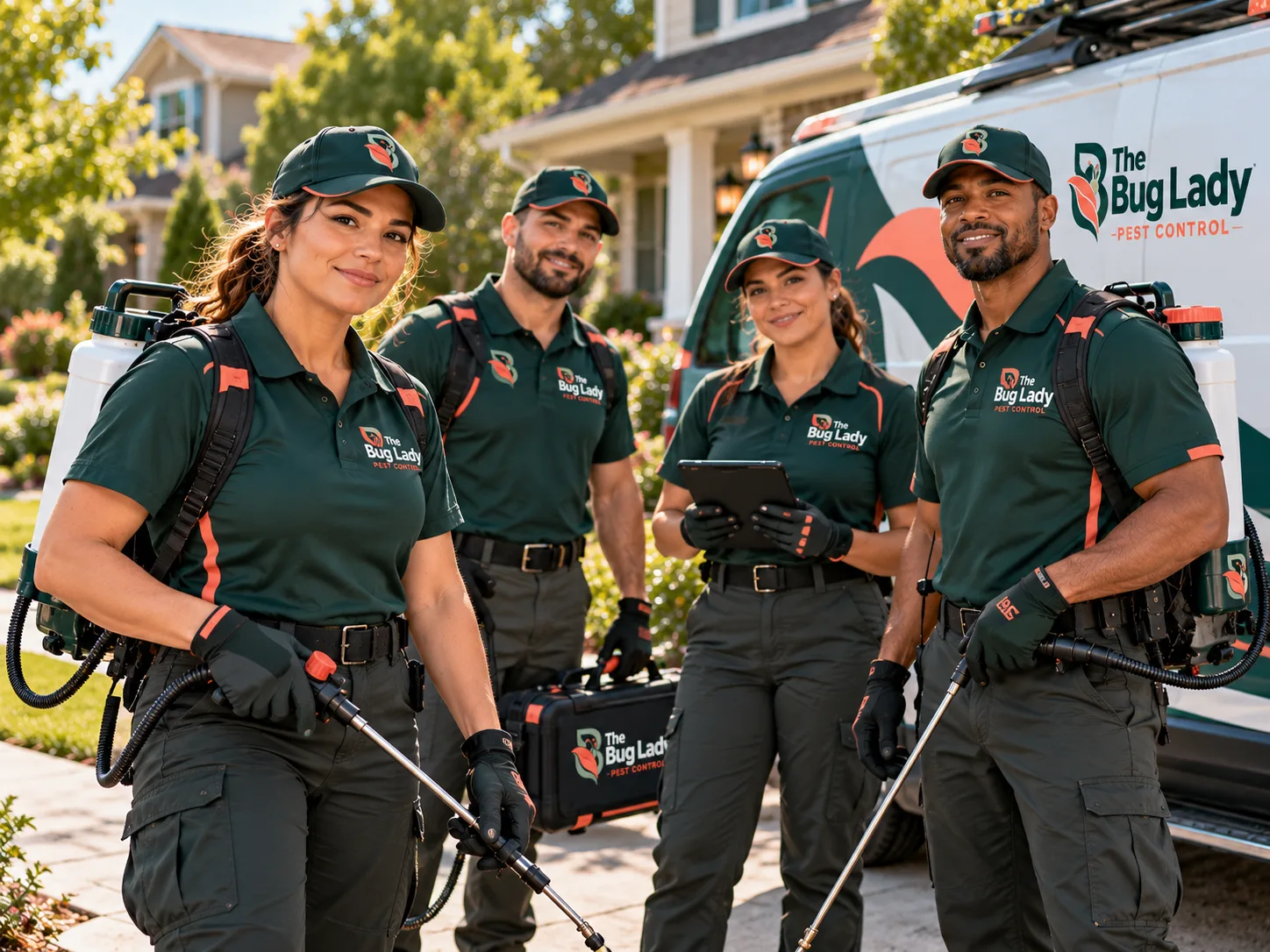 Pest Control in Laurelton, PA near me